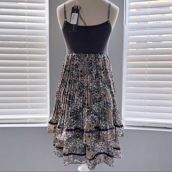 Cop. Copine Tiered Floral Dress - Picture 2 of 5